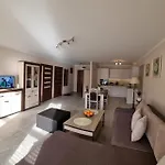 Ster-przestronny Appartement Miedzyzdroje
