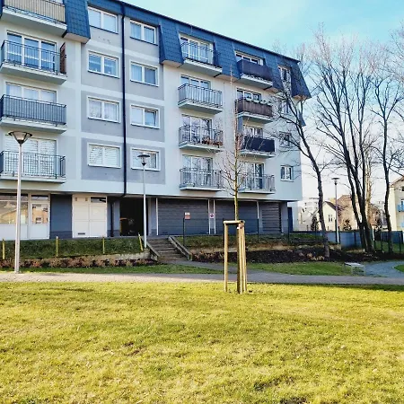 Ster-przestronny Appartement