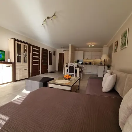 Ster-przestronny Appartement