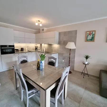 Ster-przestronny Apartment