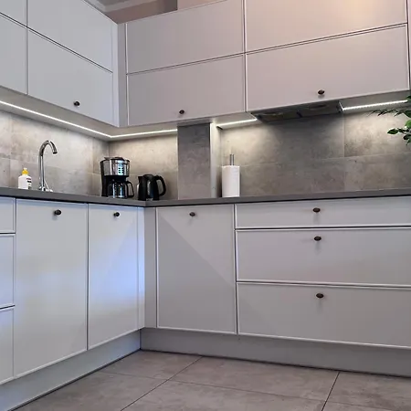 Appartement Ster-przestronny